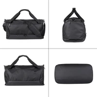 Women's Large Capacity Gym Bag Waterproof Swimming Yoga Bag Portable Sports Bag Weekend Bag Custom Luggage Bag With Logo Print 2