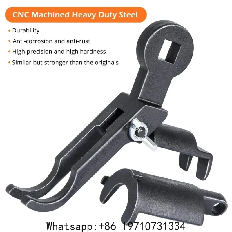 Rocker Arm Remover Installer & Valve Spring Compressor Tool for Chrysler Dodge Jeep 3.7L & 4.7L Engines 3747-123 10102 8426