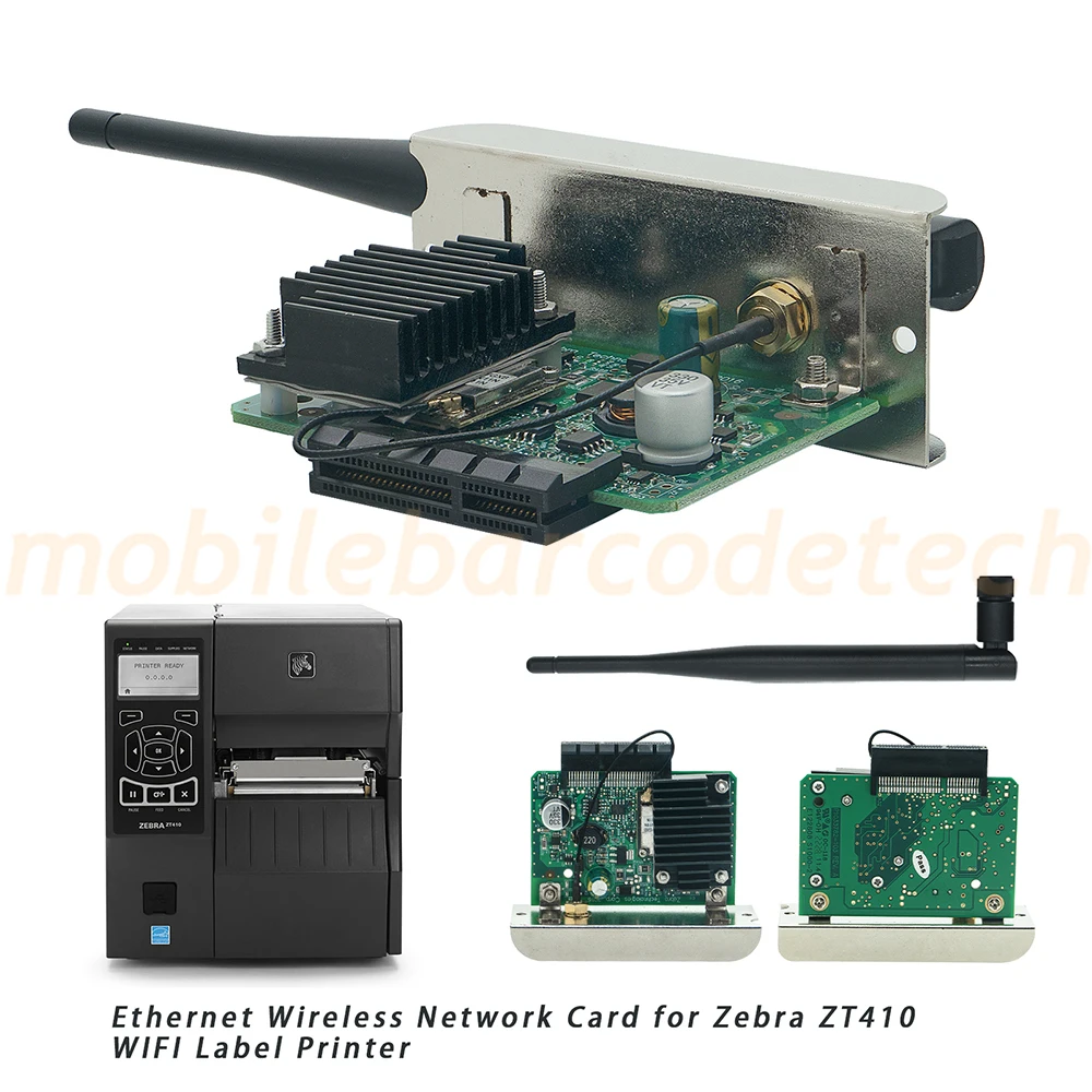 

High Quality Wireless WiFi Card P1033782-101 Print Server for Zebra ZT210 ZT230 ZT410 ZT420