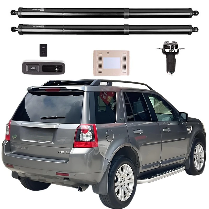 

Модификация электрической задней двери для Land Rover Freelander 2010+, включая комплект обновления электрической задней двери, автоматический подъем и низкий