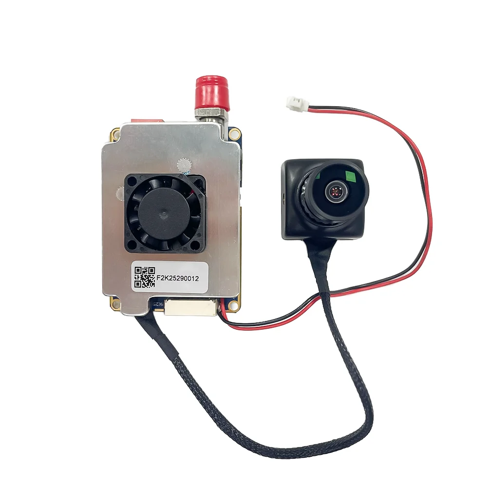 2026unique Multiple Control Protocols Fiber Optic Video Transmission Controller Sky and Ground Module Accessories