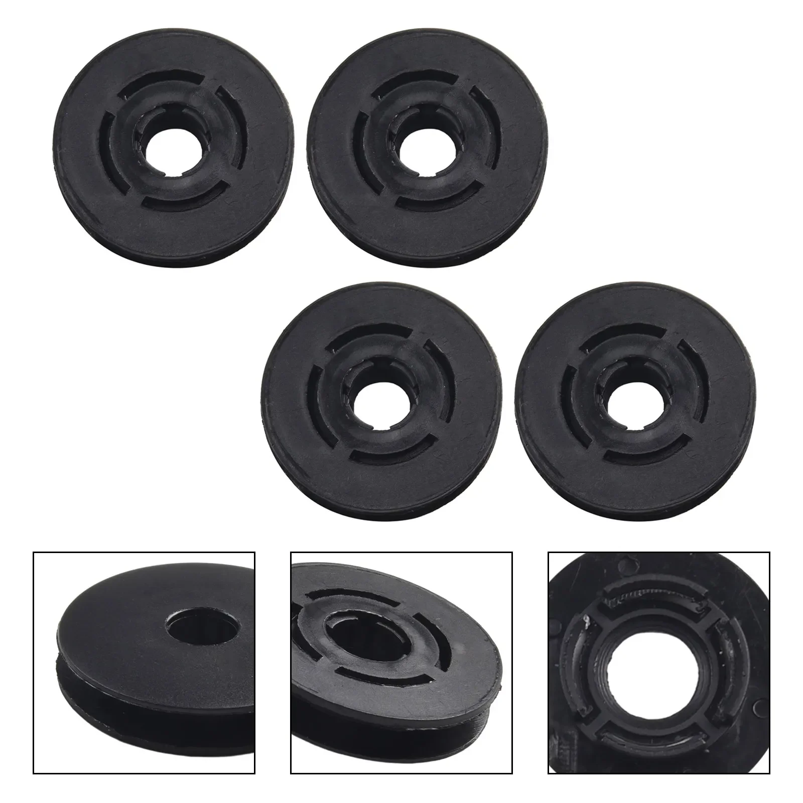 New Practical Fixing Clips Car Mat Retention Parts Replacement 3C08645239B9 3D08645214PK 3D0864523B41 8pcs Car