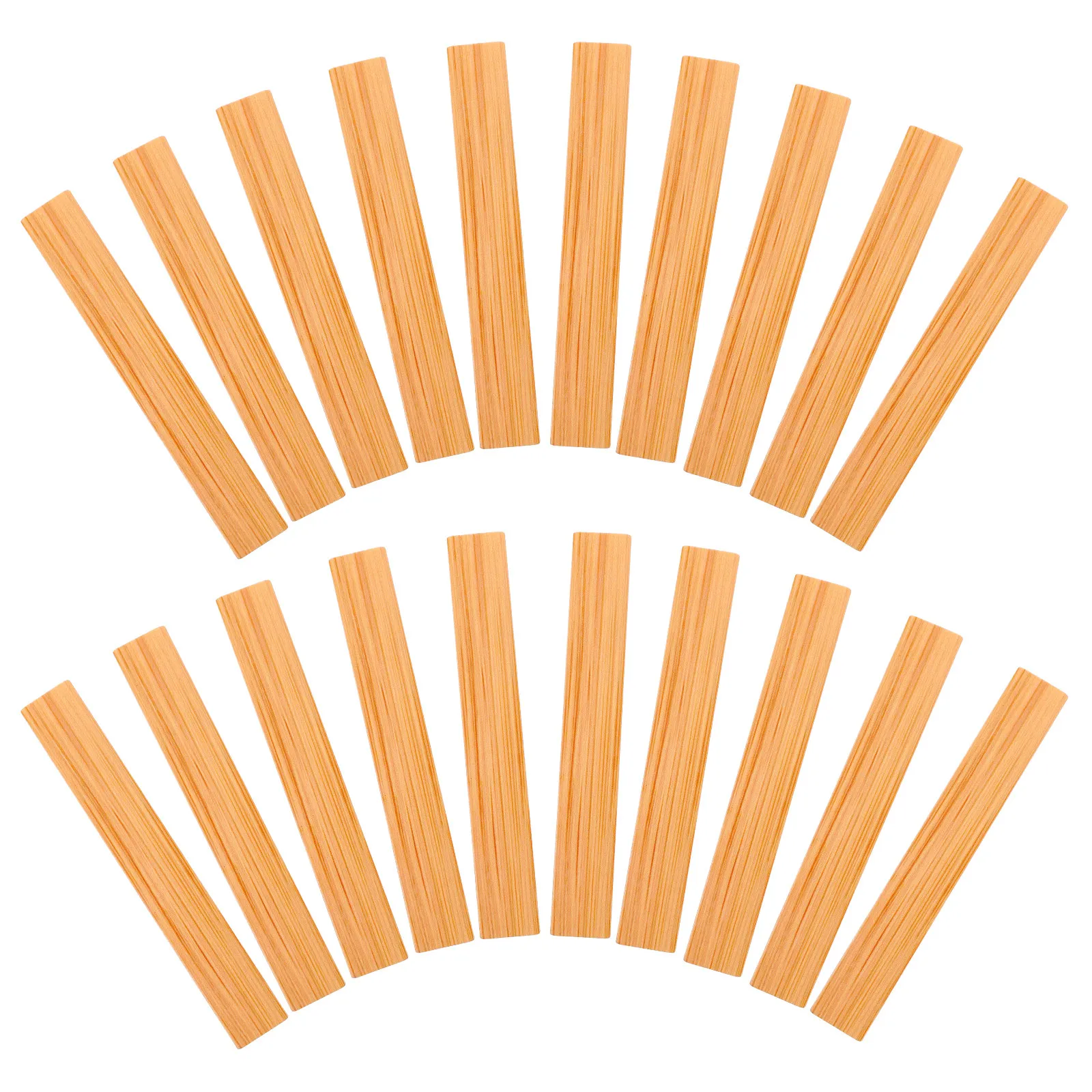 

20 шт. миниатюрных деревянных напольных покрытий для декора крошечных домиков, DIY, микроландшафтного дизайна, аксессуары для мини-домов, мини-полынки