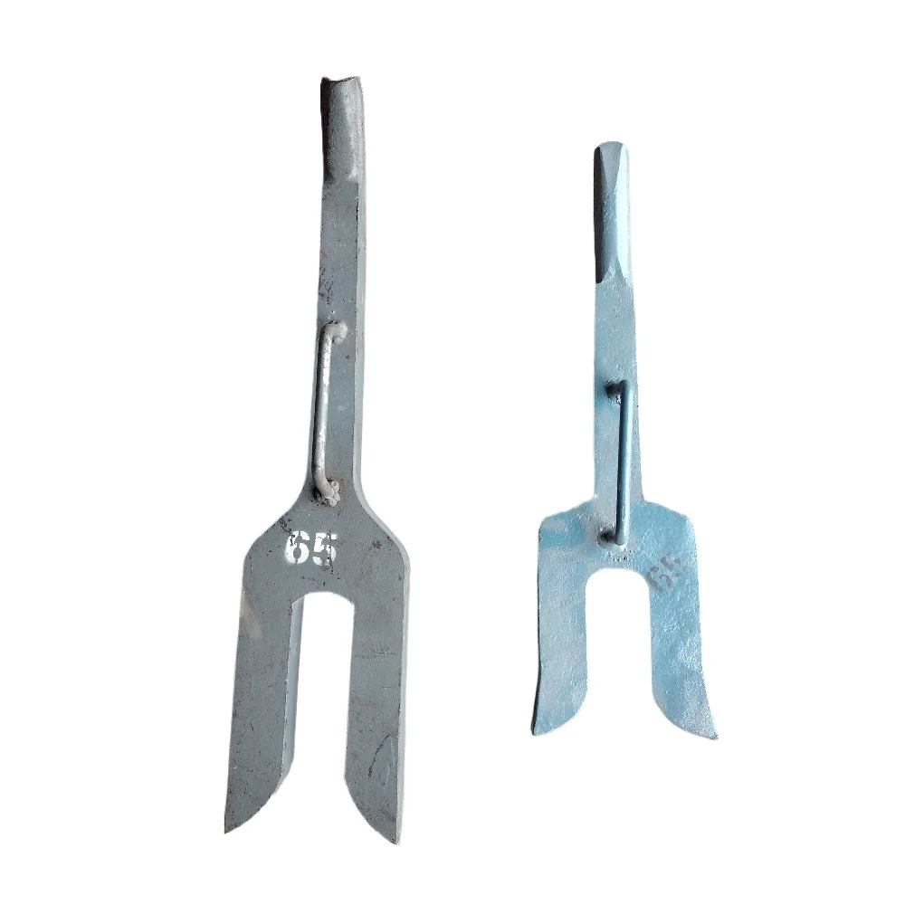 %i。Drilling geological material accessories 57/65 tools drill pipe thickening survey water well material drilling rig pad fork#`