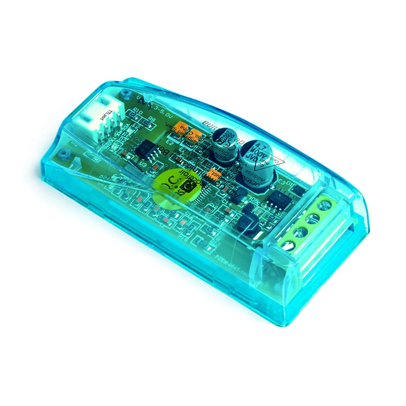PZEM-004T 4.0 Version TTL Modbus-RTU Power Meter Kwh Meter AC Single Phase 100A Electric Volt Amp Frequency Power Factor Tester