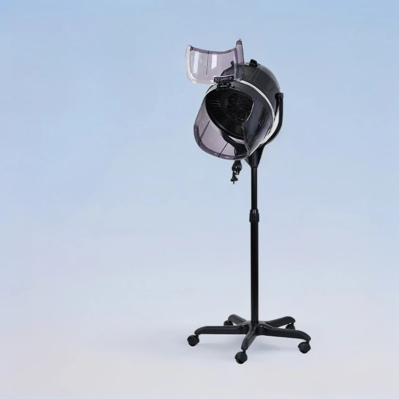 

Hairdressing, vertical hair dryer, perm, dry hair shirt, hair machine, oil heater, salon setting device.