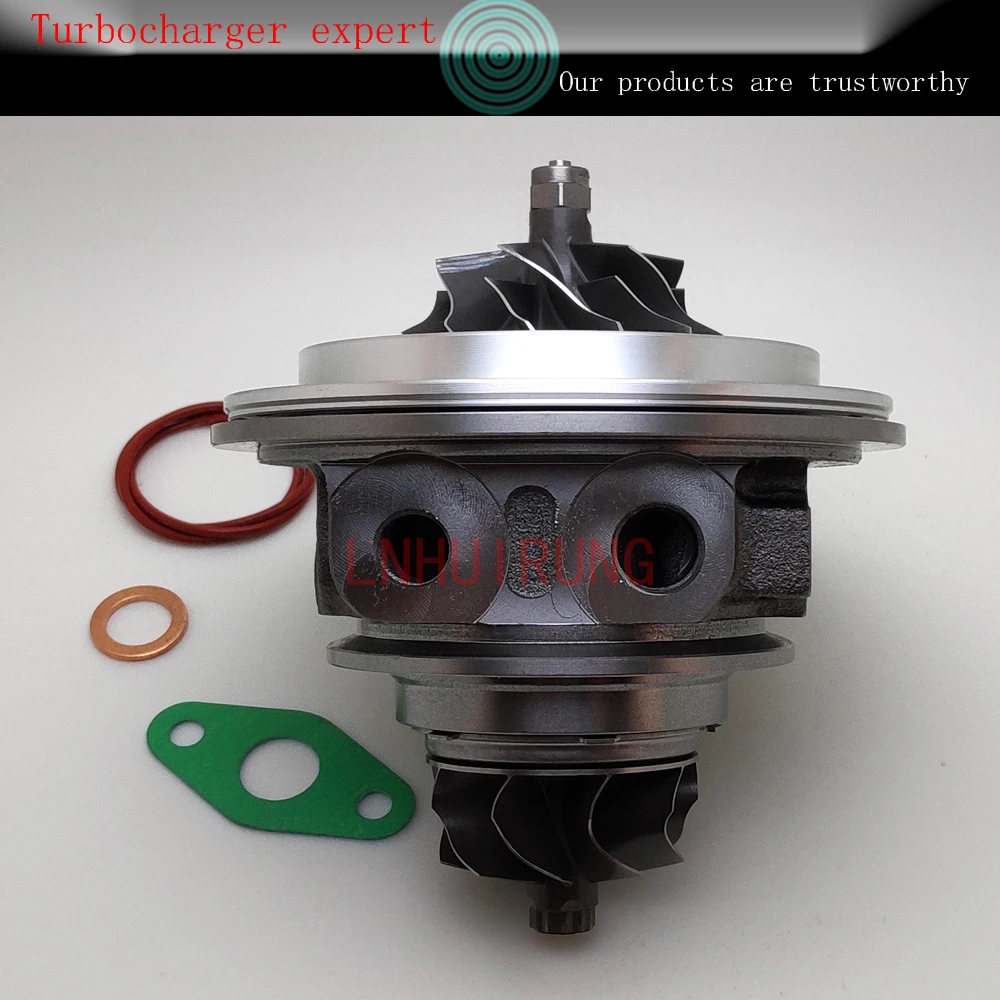 turbo 53039980505 53039700288 53039700154 Turbo cartridge for Ford Focus Jaguar XF J05 CC9 Volvo XC60 V60 T5 V60 2.0ST 250HP 4x4