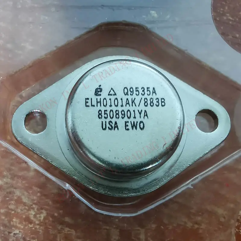 ELH0101AK Power Operational Amplifier ELH0101AK883B