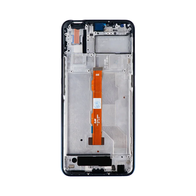 LCD Display For VIVO S1 LCD Display Touch Screen Digitizer Assembly For  VIVO S1 Realme V15 LCD Screen Replacement