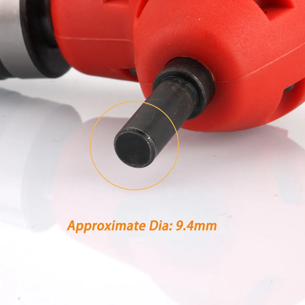 500Rpm Electric Drill Angle Adaptor 90 Degree Angle Drill Attachment with Key Chuck 1.5-10mm