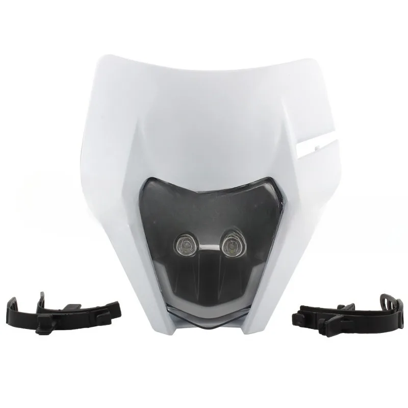 Suitable for off-road motorcycle general headlights LED 5 bead lights
