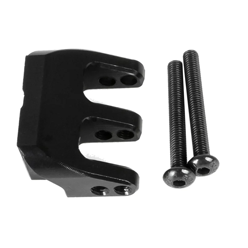 Portal Axle Rear Upper Link Riser for 1/10 RC Crawler Axial SCX10 III Further Anti Squat Adjustment Links Mount