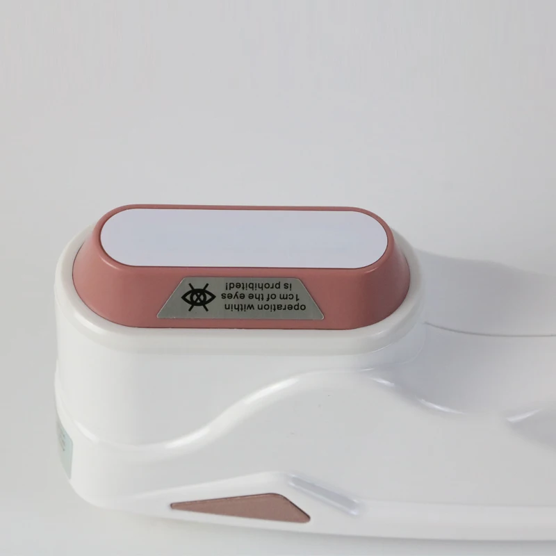 Dispositivo de belleza para el hogar para blanquear, aliviar la fatiga de la piel, levantar y reafirma el rostro