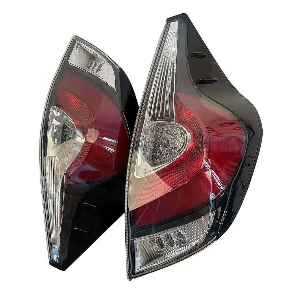 المصابيح الخلفية للسيارات لسيارة Toyota PRIUS Aqua Taillamp الضوء الخلفي LED 2014-2019 81551-52D01 81561-52D01 1 تباع بواسطة Innovation Aut #5