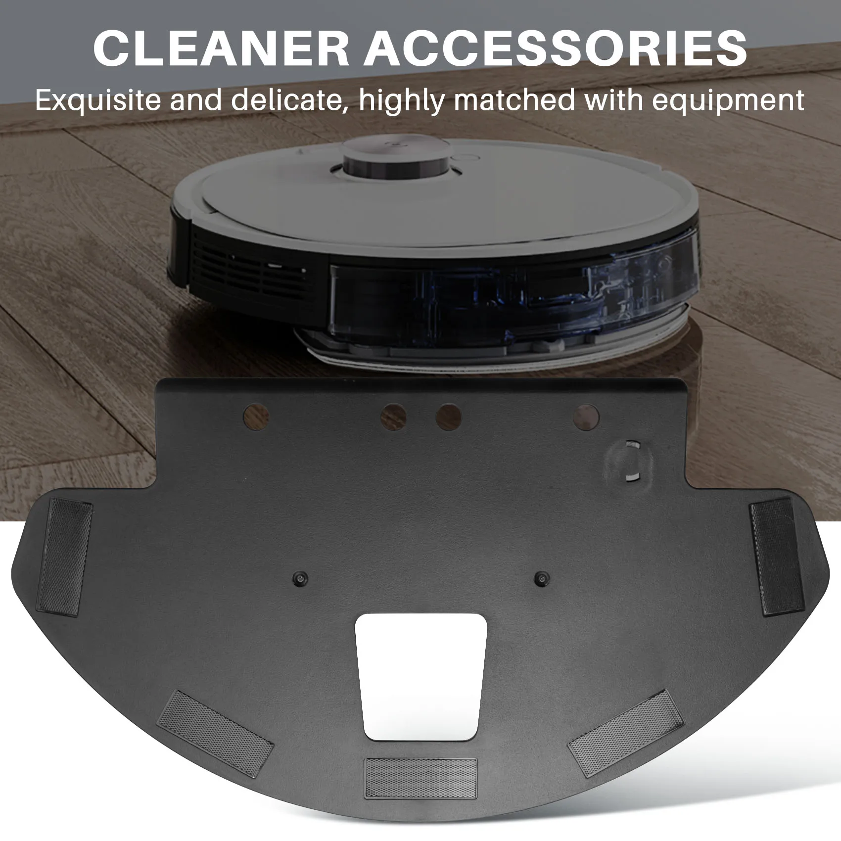 Suporte De Placa De Esfregão De Substituição, peças De Aspirador, OZMO 930