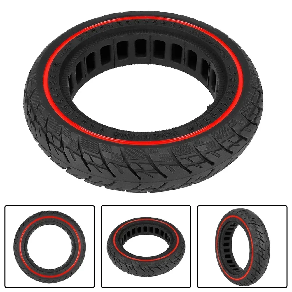 8.5 Inch Solid Tyre For 9&9 For 9 Electric Scooter 8 1/2x2(50-134) Rubber Tire Replacement Scooters Accessories