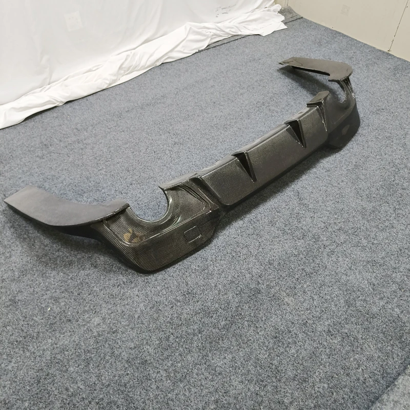4 Series G22 G23 425i 430i Carbon Fiber Rear Diffuser For  4 Series G22 2021-2022