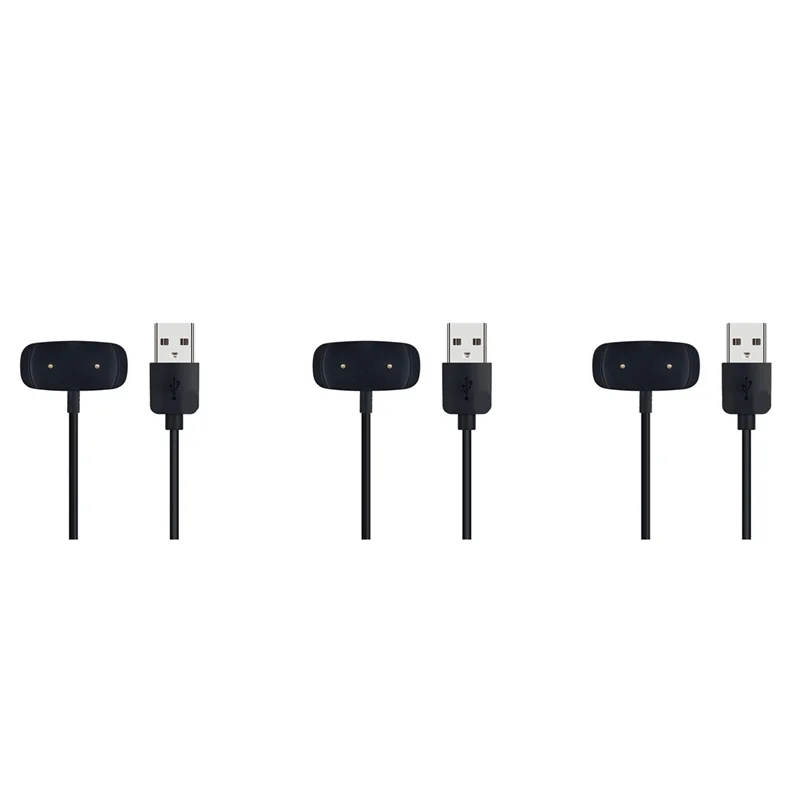 

SUNRI-3X Смарт-часы Магнитная док-станция Зарядный кабель USB Магнитный зарядный кабель-адаптер для Amazfit GTR2/GTS2/GTR 2E/GTS 2E