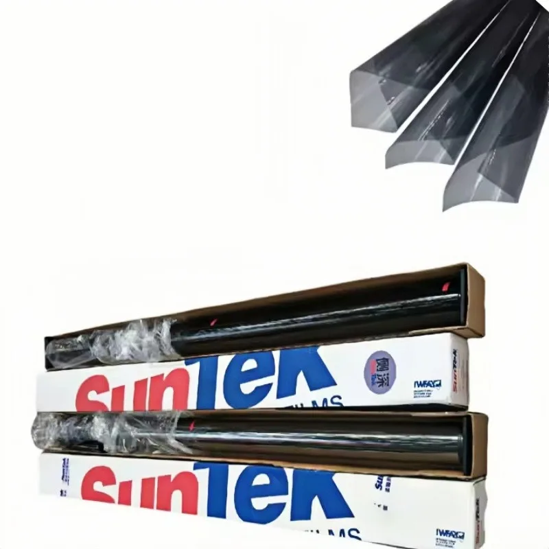 

Wholesale Suntek Window Protection Film S05100 99% UV VLT5% Rejection Ultra Hd Heat Resistant Anti-Fog PET Self Healing for Car