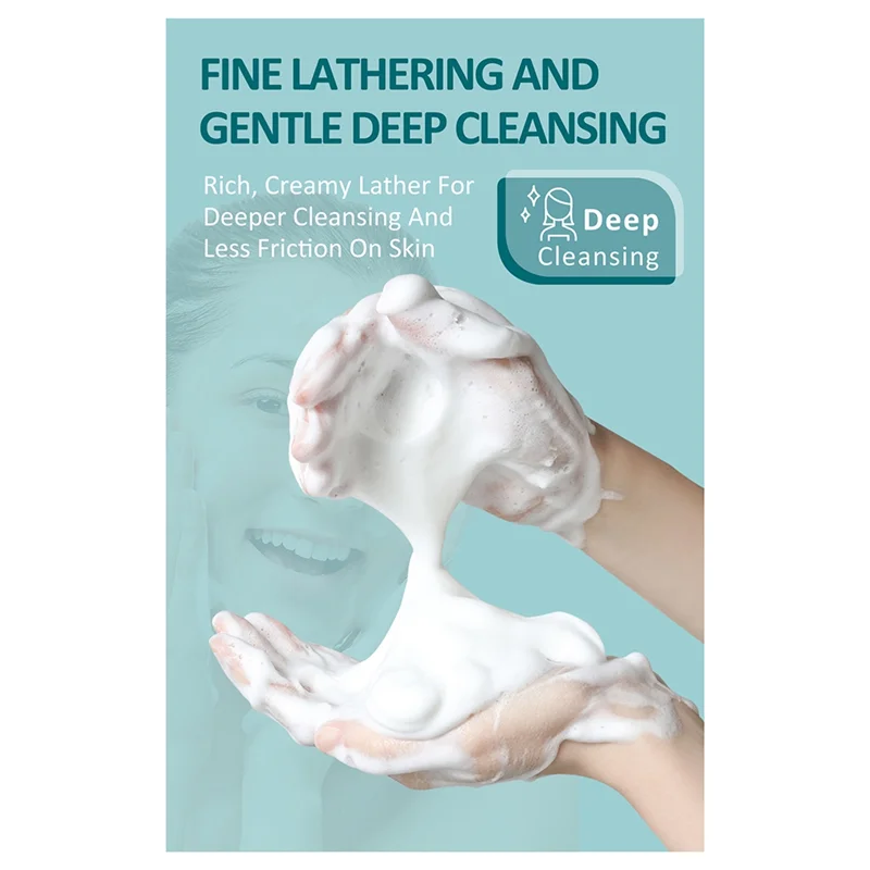 ABKP-Multifunctional For Window Cleaning Bathing Toilet Electric Foaming Shampoo Dispenser Waterproof Soap Dispenser