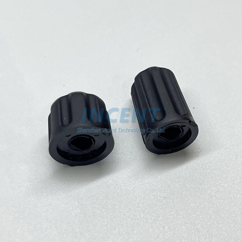 1Sets Volume Control Frequency Channel Selector Knob For Motorola MTP3100 MTP3150 MTP3250 MTP3550 Radio Walkie Talkie