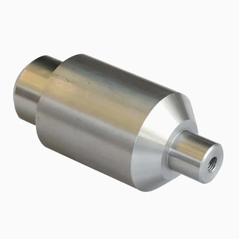 CNC Machining Center CNC Turning Service Stainless Steel Step-Type Coupling for Fluid Piping