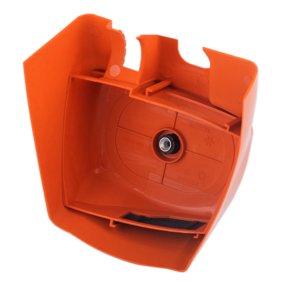 Imagem -04 - Letaosk Tampa do Tanque de Combustível Casco de Enchimento Alça Traseira Adequada para Stihl Ms660 066 Ms650 Acessórios de Motosserra