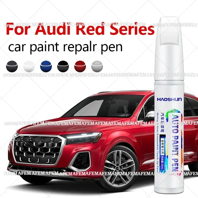 Car Paint Repair Pen Touch Up Scratch Remover DIY Auto Accessories Red LF3U LY4…