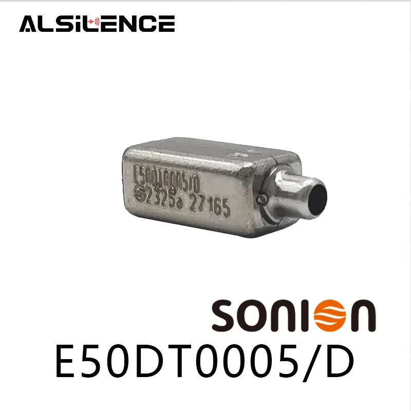 1pcs Sonion E50DT0005/D Balanced Armature Receiver Dual IEM Driver Super Tweeter Miniature magnetic receiver