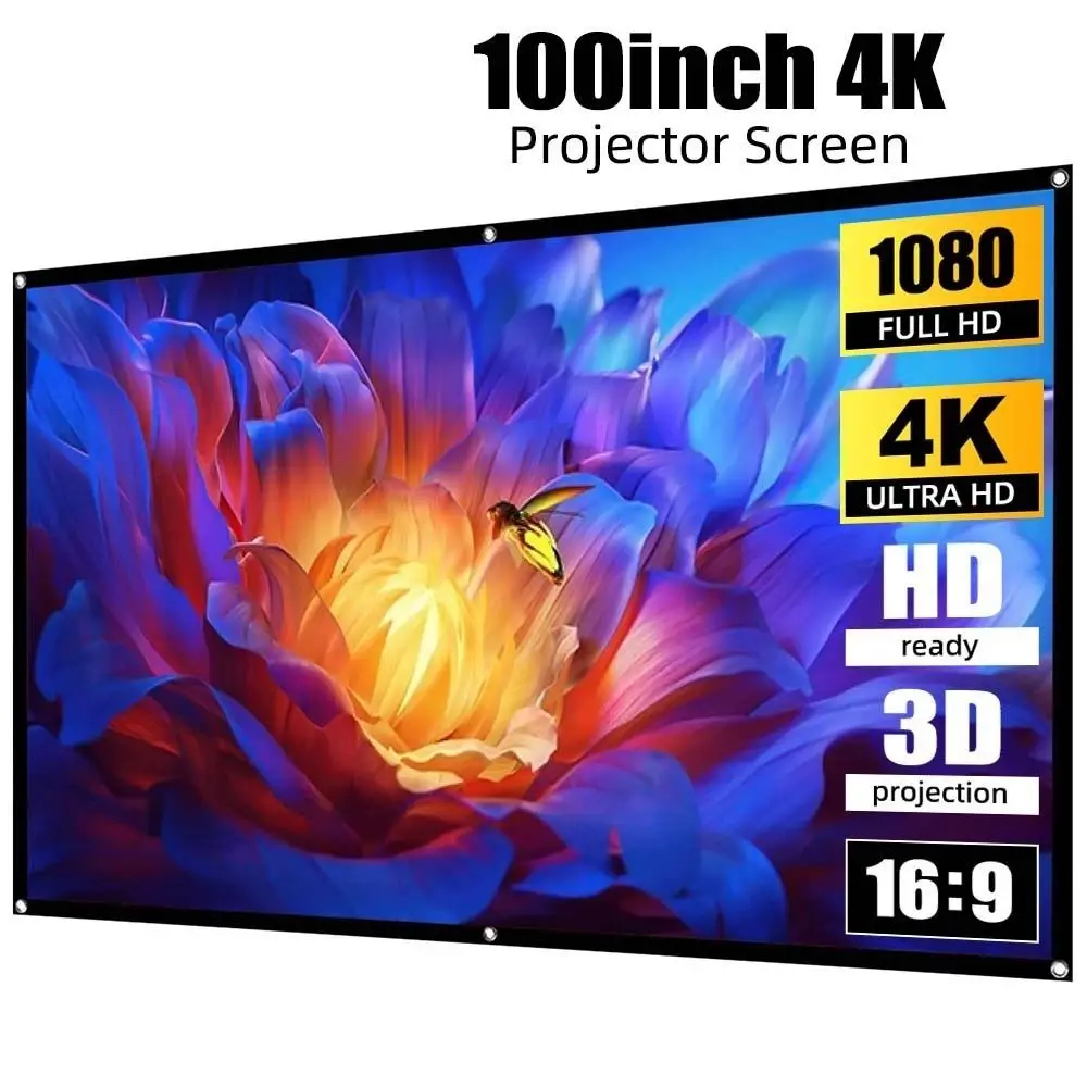 Polyester Projector…