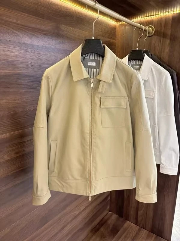 

BC 25aw lapel simple casual jacket