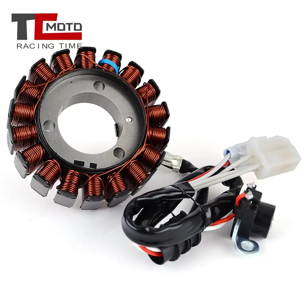 Motorcycle Stator Coil for Yamaha MT125 MT-125 ABS WR125R WR125X YZF R125 YZF-R R15 SP FZ150 MT 125 22B-H1410-00 Generator Coil