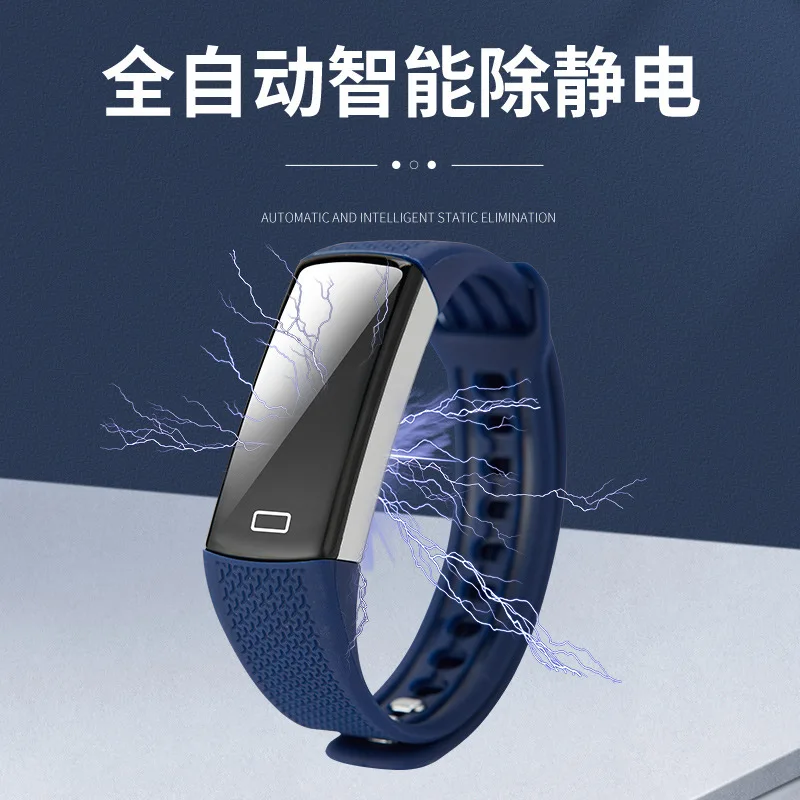 Antystatyczny eliminator bransoletek