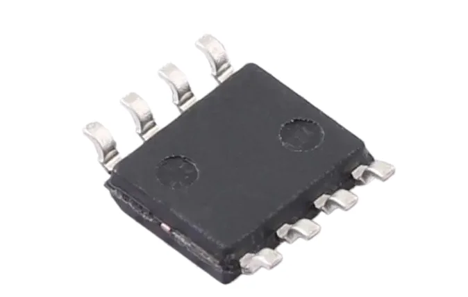 New original factory-ready AD8065ARZ-REEL7 dual-channel FET input operational amplifier chip, packaged in SOIC-8