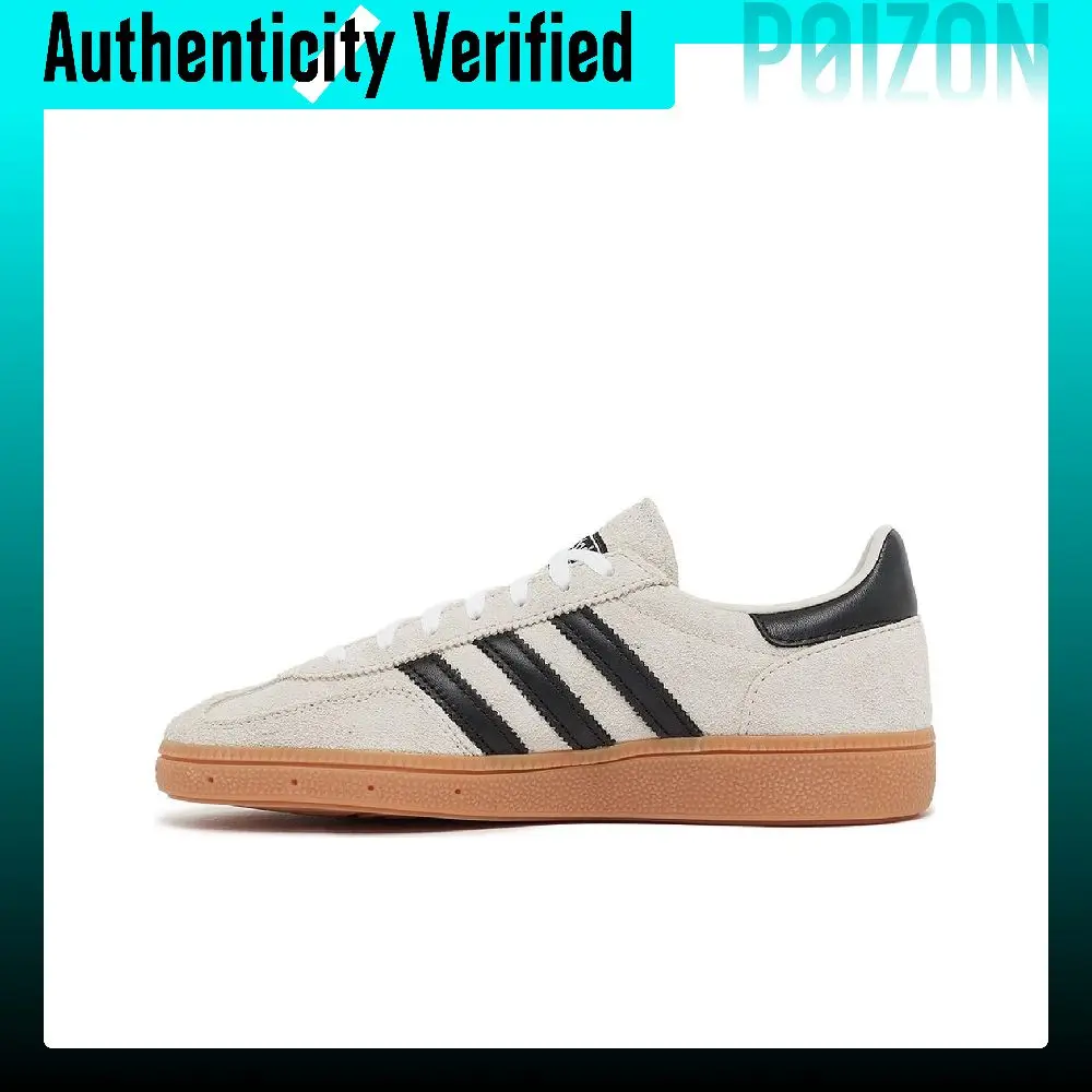 Adidas Originals HANDBALL SPEZIAL Low top Skateboard Shoes Unisex Gray IF6562