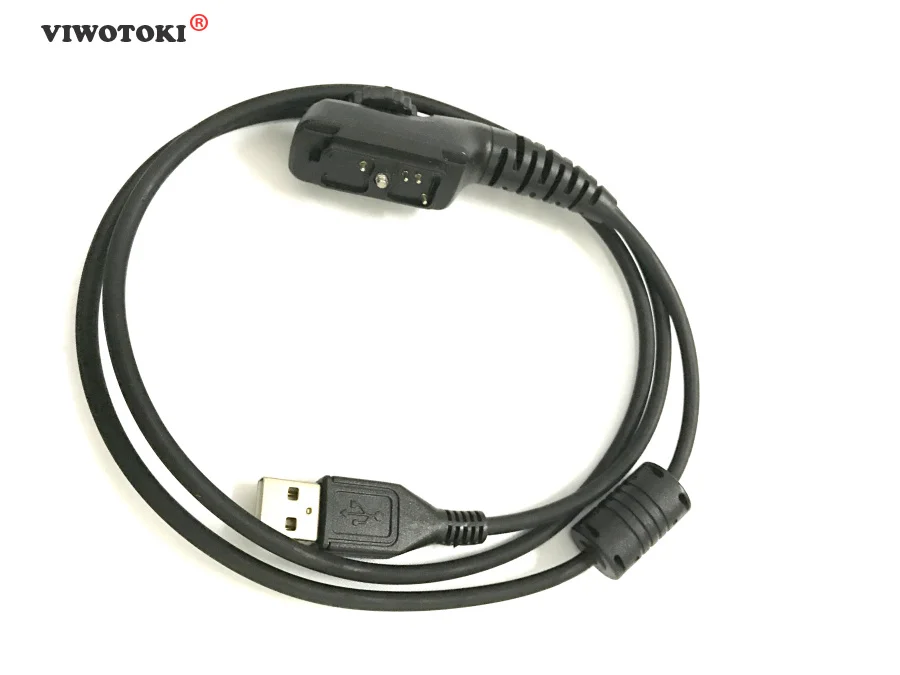 PC38 USB Programming Cable Lead for Hytera PD7 Series Radio PD705 PD705G PD785 PD785G PD795 PD985 PT580 PT580H PD782 PD702 PD788