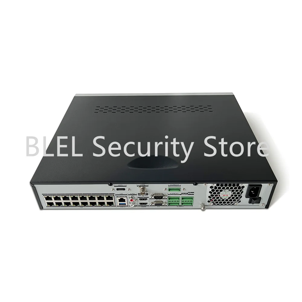 Original Hikvision 32CH NVR 16CH POE DS-7732NI-M4/16P M Series 8K H.265+ 4 SATA interfaces Hik-Connect DDNS