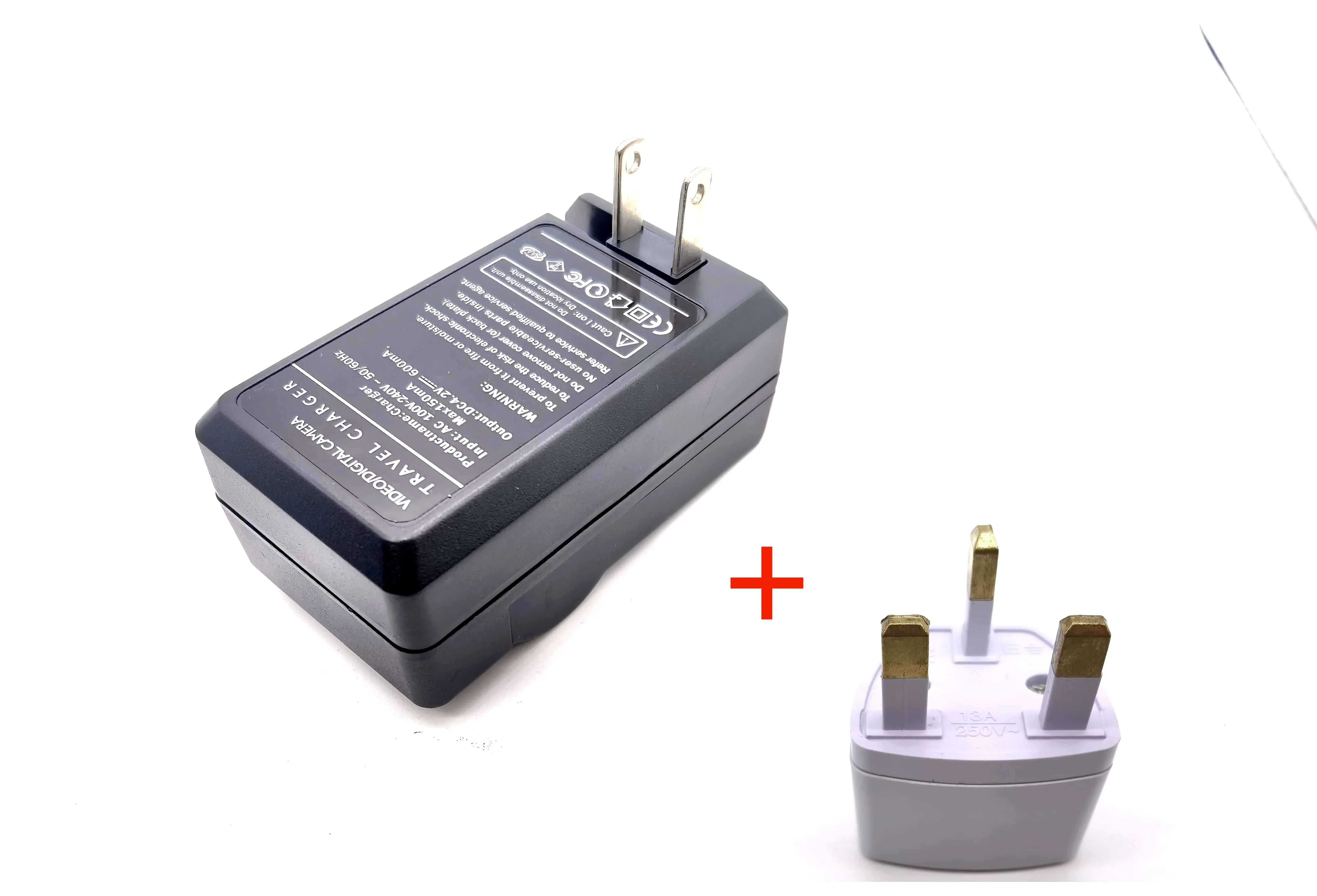 S005 S008E BCE10 BCC12 Battery charger for Panasonic DMC-FS1 FS2 FX1 FX3 FX8 FX9 FX10 FX12 FX50 FX100 FX150 DMC-LX1 LX2 Camera