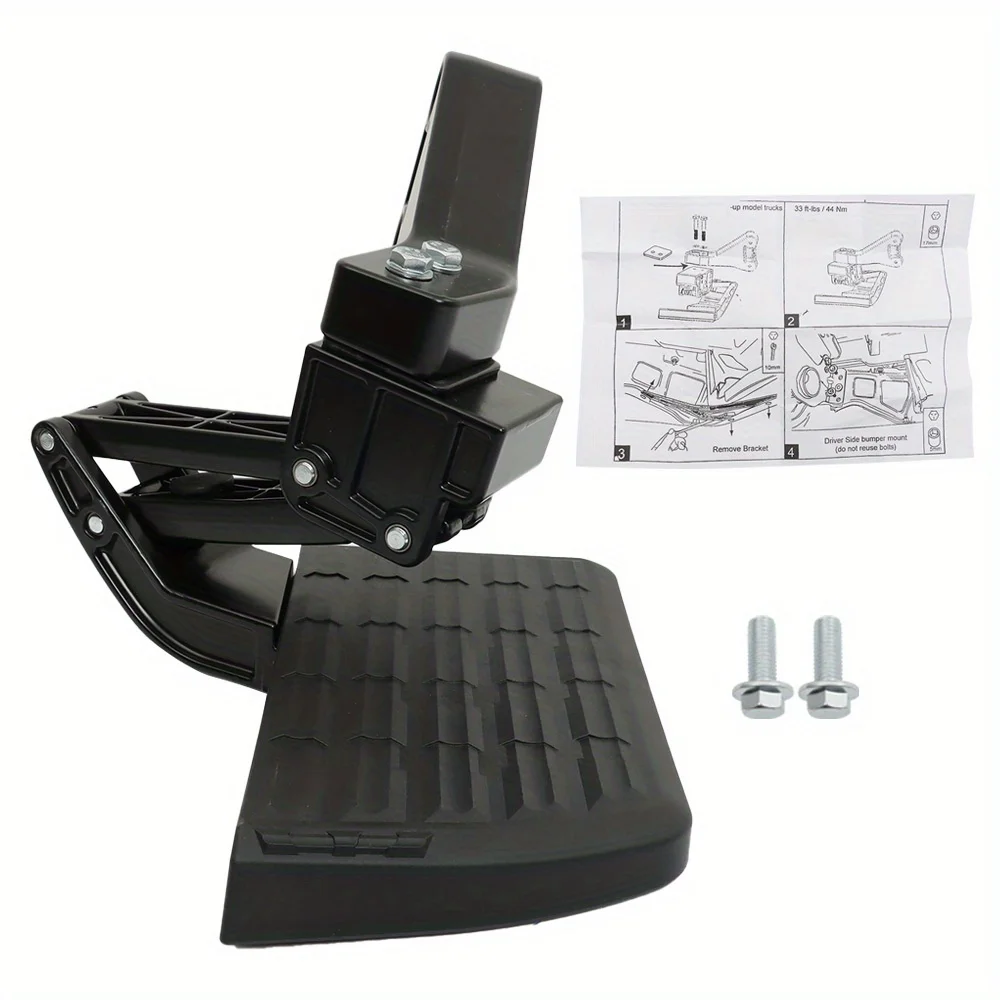 

Bed Step Replacement for Ram 1500 2009-2018 Ram 1500 Classic 2019-2022 Ram 2500 3500 2010-2018
