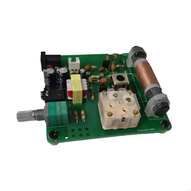 

G8DB Crystal Radio Experiment Transmitter for School Training 2P3 Radio Micropower Transmitter