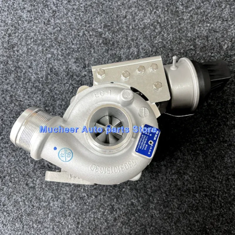 BV43 Turbo Turbine For Great Wall Hover H5 4D20 2.0L H5 2.0T 4D20 2.0L 53039700168 Turbo 53039880168 1118100-ED01A