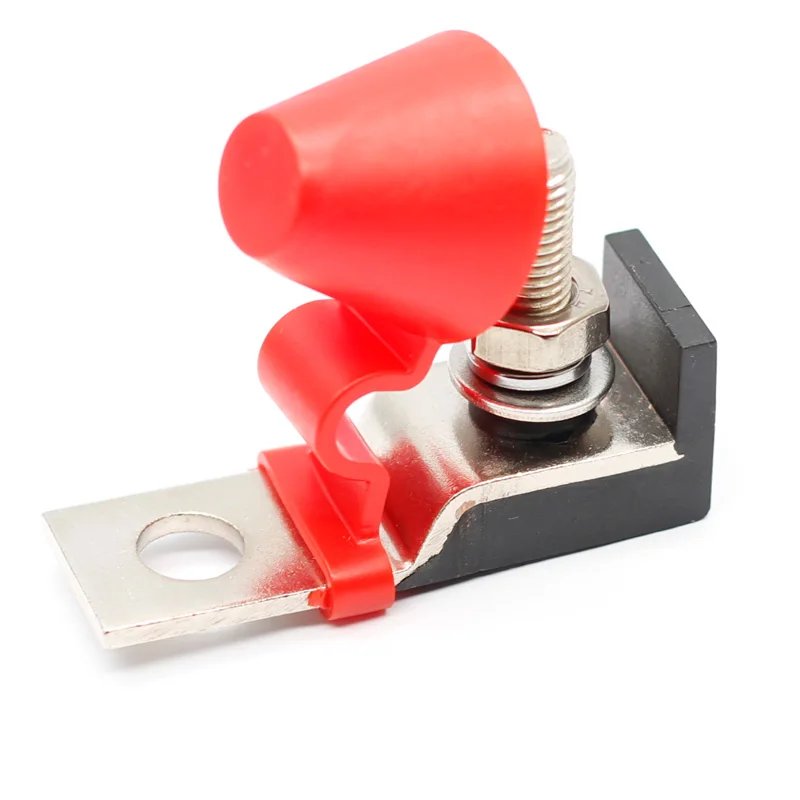 60A 80A 100A 125A 200A BATTERY FUSE MRBF Surface and Terminal Mount Fuse Blocks Marine Battery Terminal Holder