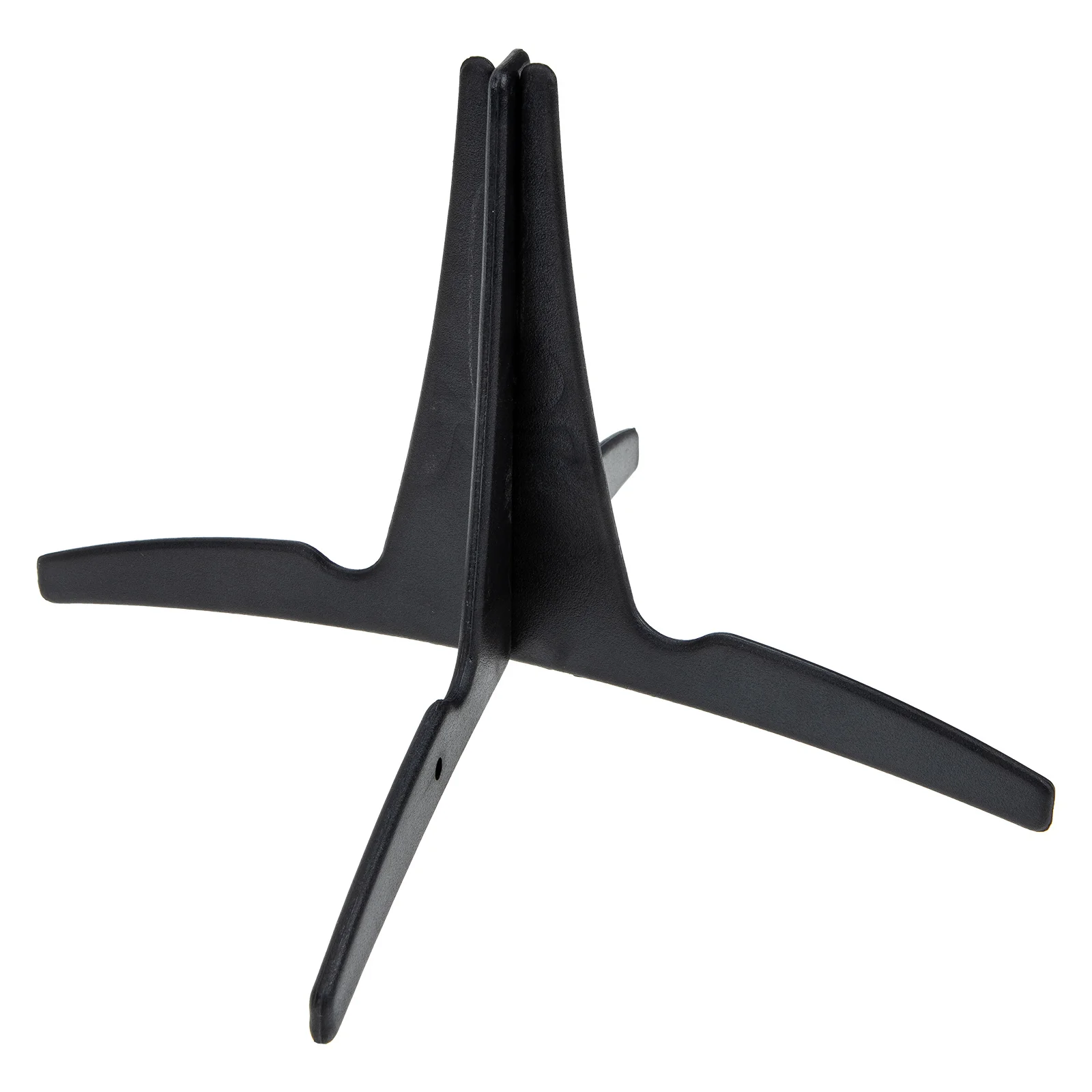 Penyangga Klarinet Portabel Dapat Dilepas Penopang Oboe Praktis Braket Alat Musik Stabil Perlindungan Goresan Andal