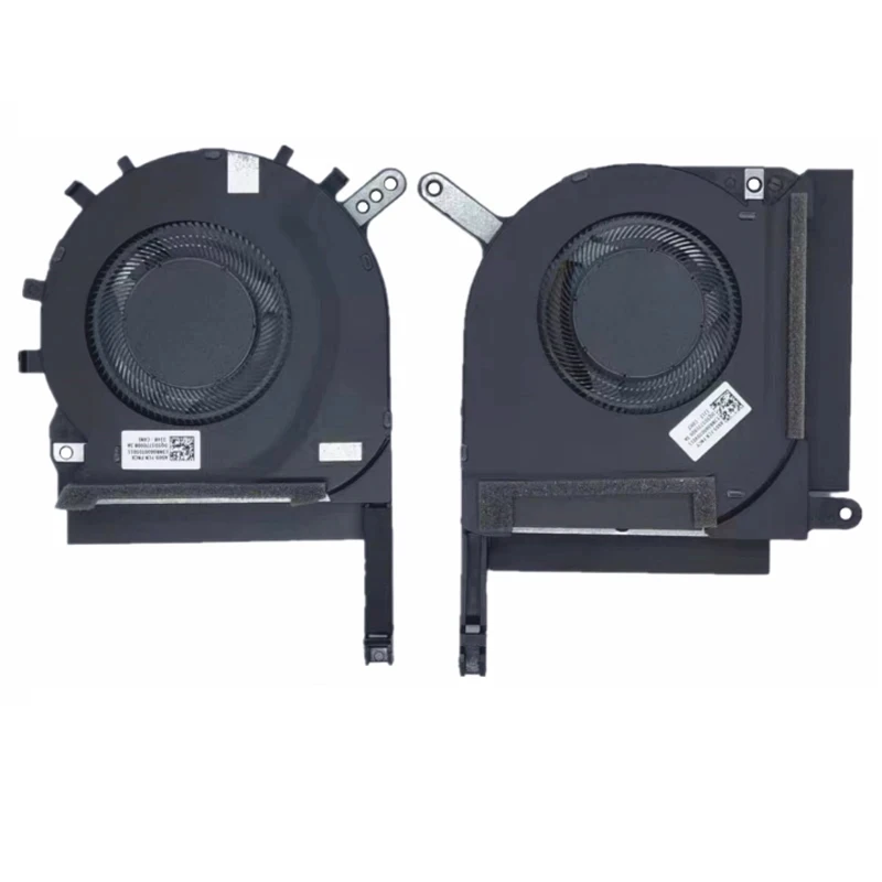 H+CPU GPU Cooling Fans For ASUS TUF A17 FA706 IU FA706QR FA706IH F15 FX706 IU LI Gaming Laptop Graphics Card Cooler Radiator New