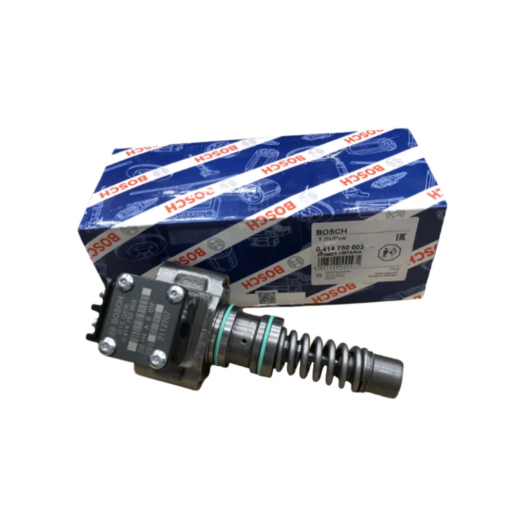 

Excavator parts Volvo EC210B D6D engine unit pump 0414750003