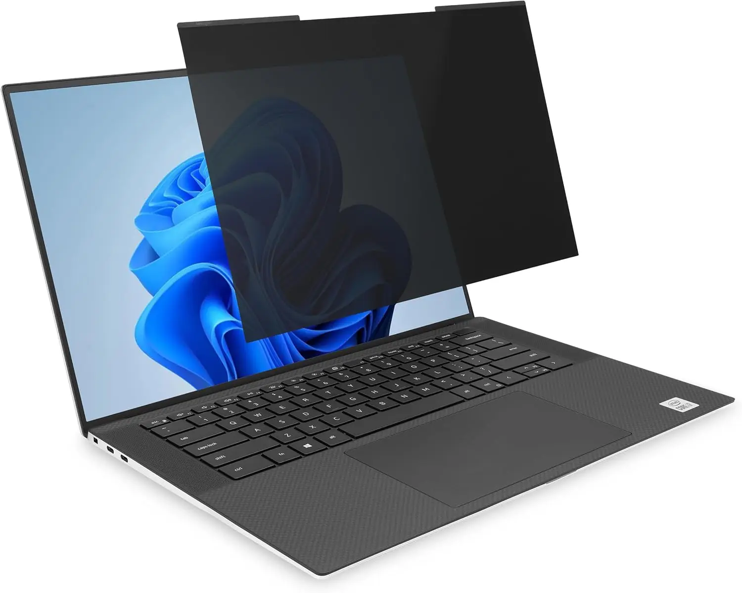 Magnetic Laptop Privacy Screen 16 inch, Removable 16:10 Filter, Anti-Glare, Blue Ray Reduction, Compatible with HP/Dell/Acer/Asus/Lenovo
