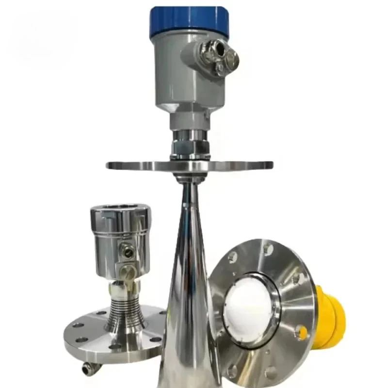 Wholesale Shenjing ZHIAN-803 well 80G high frequency explosion-proof radar level meter