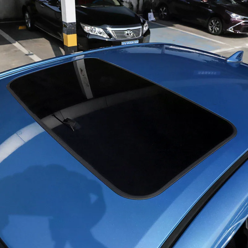 For Car Modification Simulation Sunroof Fake Sunroof Car Film Car Modification Modified Sunroof Car Decoration