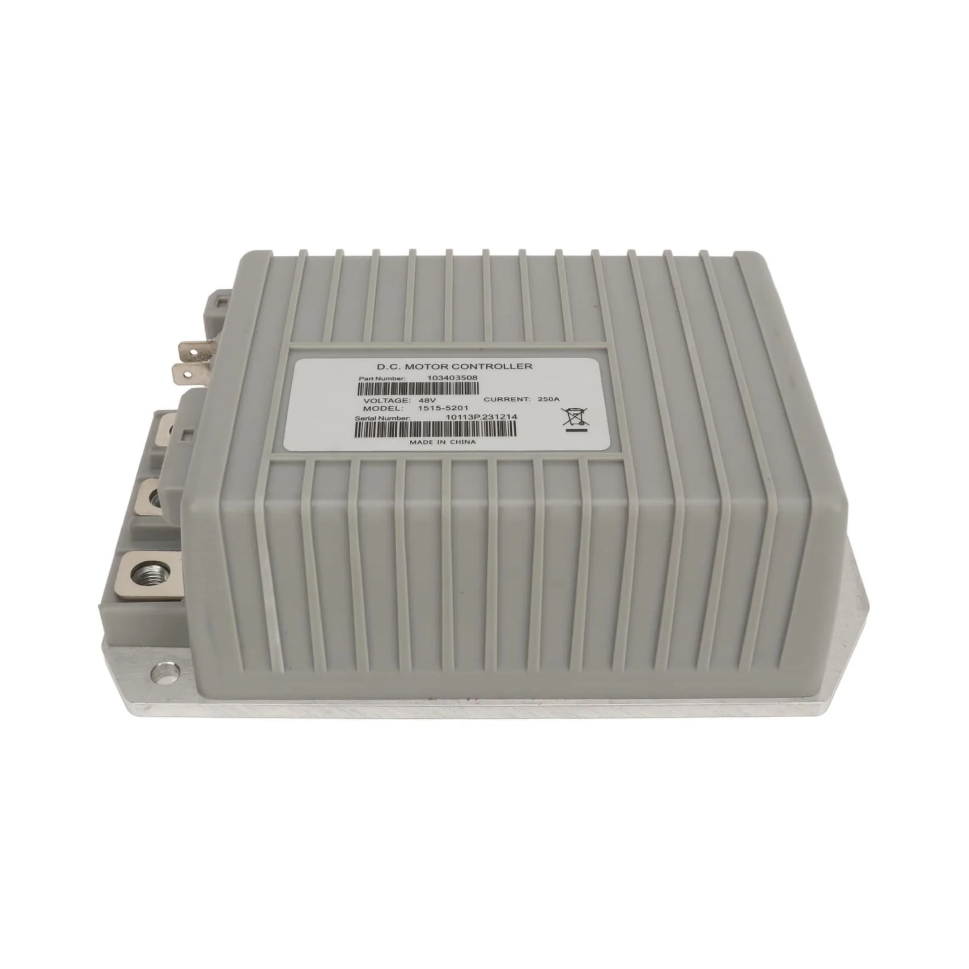 48V 250A Motor Controller 1515-5201 Curtis Speed Control Unit Spare Parts For Club Car Precedent Golf Cart