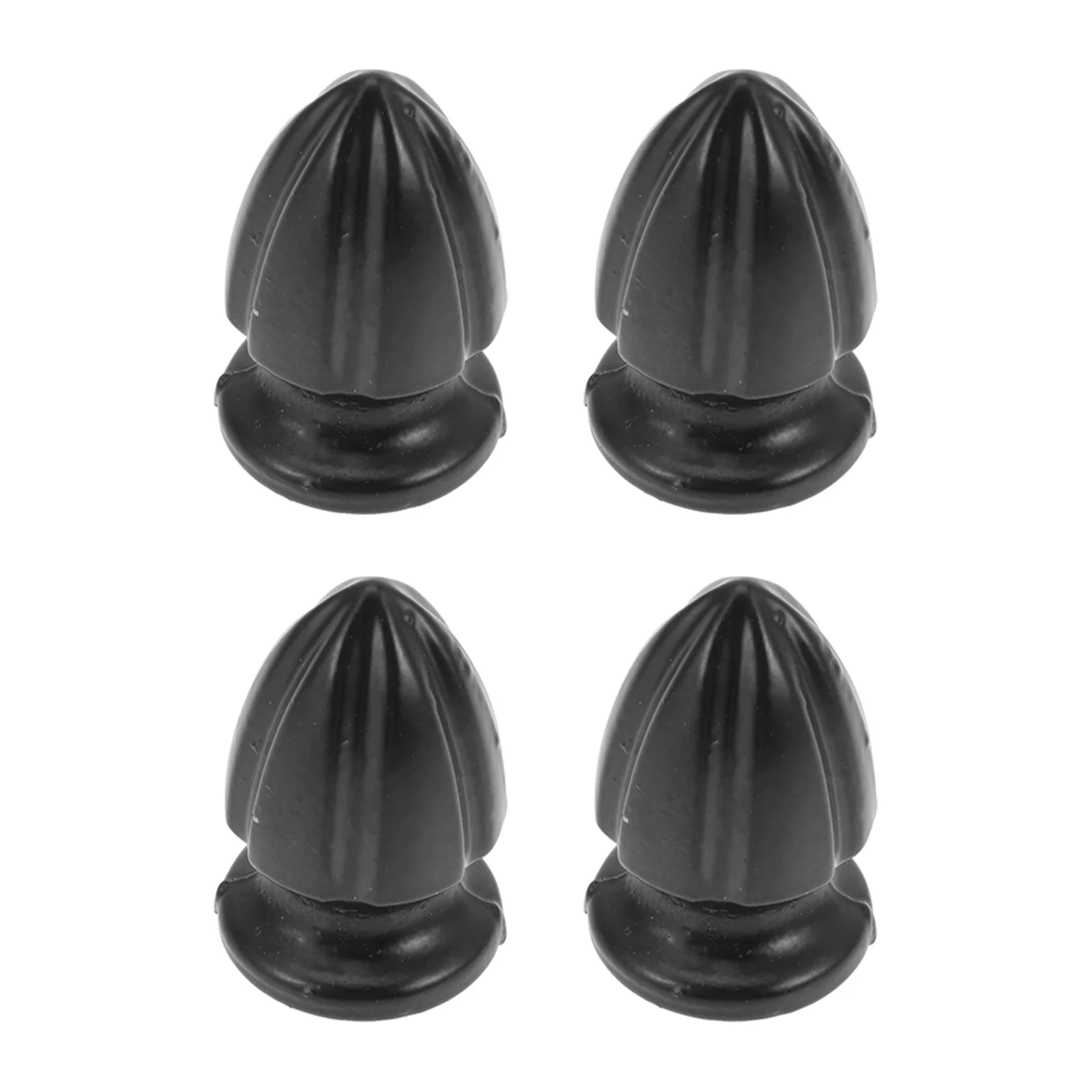 4 قطعة مقبض ألومنيوم لماذا غطاء المصباح استبدال غطاء المصباح الكهربائي الحديث شيك نهائي الجدول مصباح أرضي الديكور #6